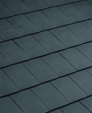 Керамическая черепица IMERYS - Arboise Rectangulaire