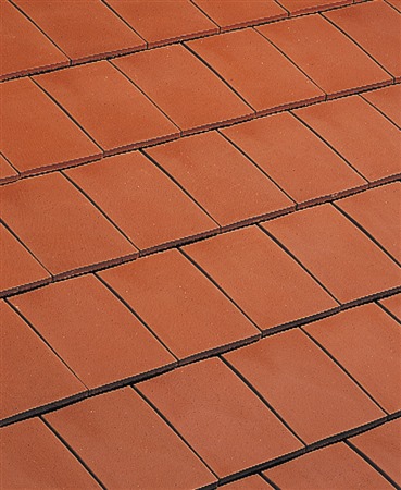 Керамическая черепица IMERYS - Arboise Rectangulaire