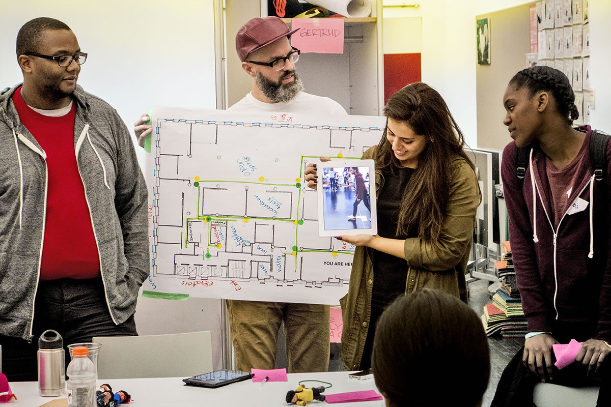 Transdisciplinary Design Service Oriented Design The New School Transdisciplinary Design Service Oriented Design The New School