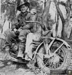 Classic Military Motorcycles