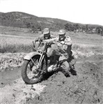 Classic Military Motorcycles
