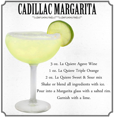 Cadillac Margarita Drink Recipe Cadillac Margarita Drink Recipe