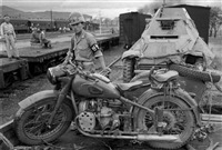 Classic Military Motorcycles