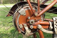 Traub Motorcycle 05 - rear brake jpg