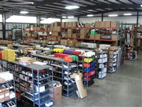 Warehouse Top View Image