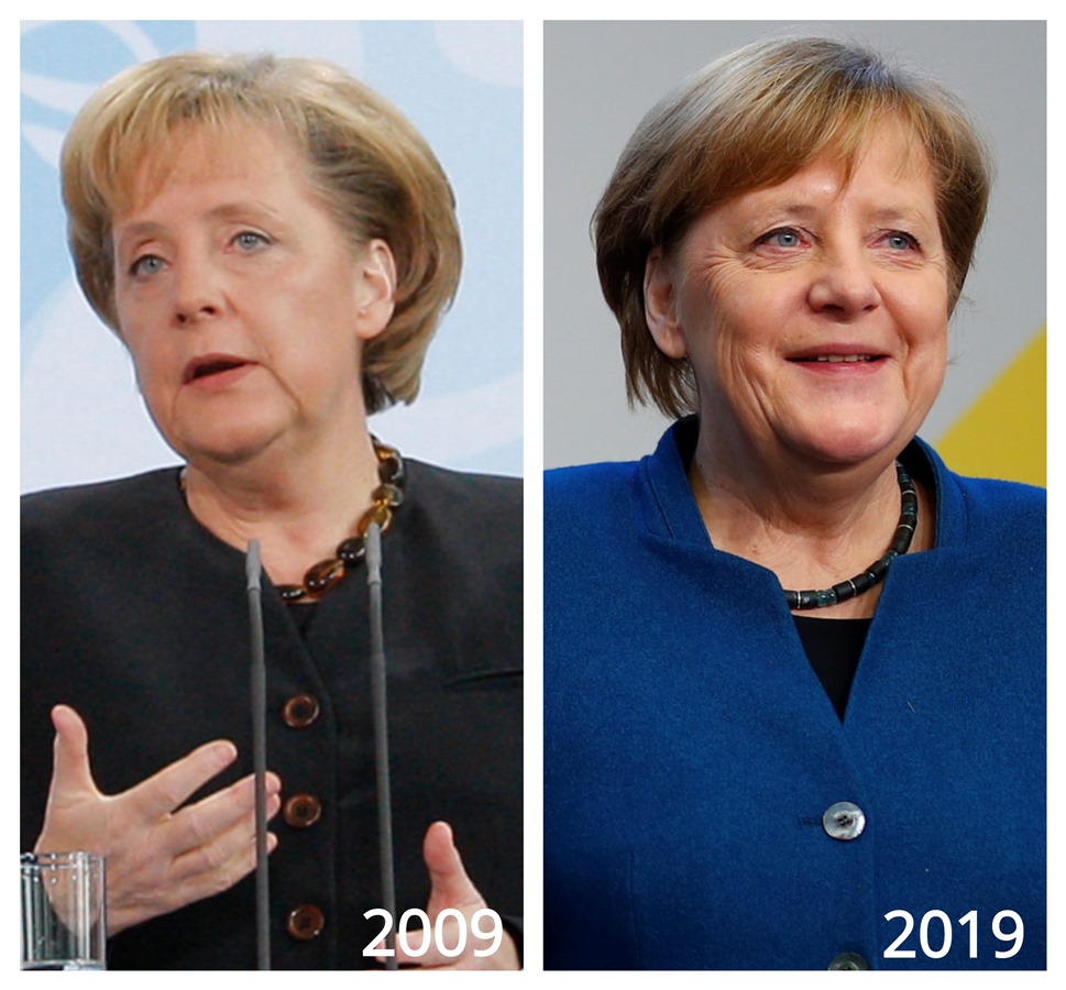 Angela Merkel