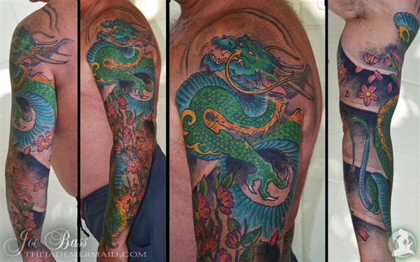 portfolio the jade mermaid