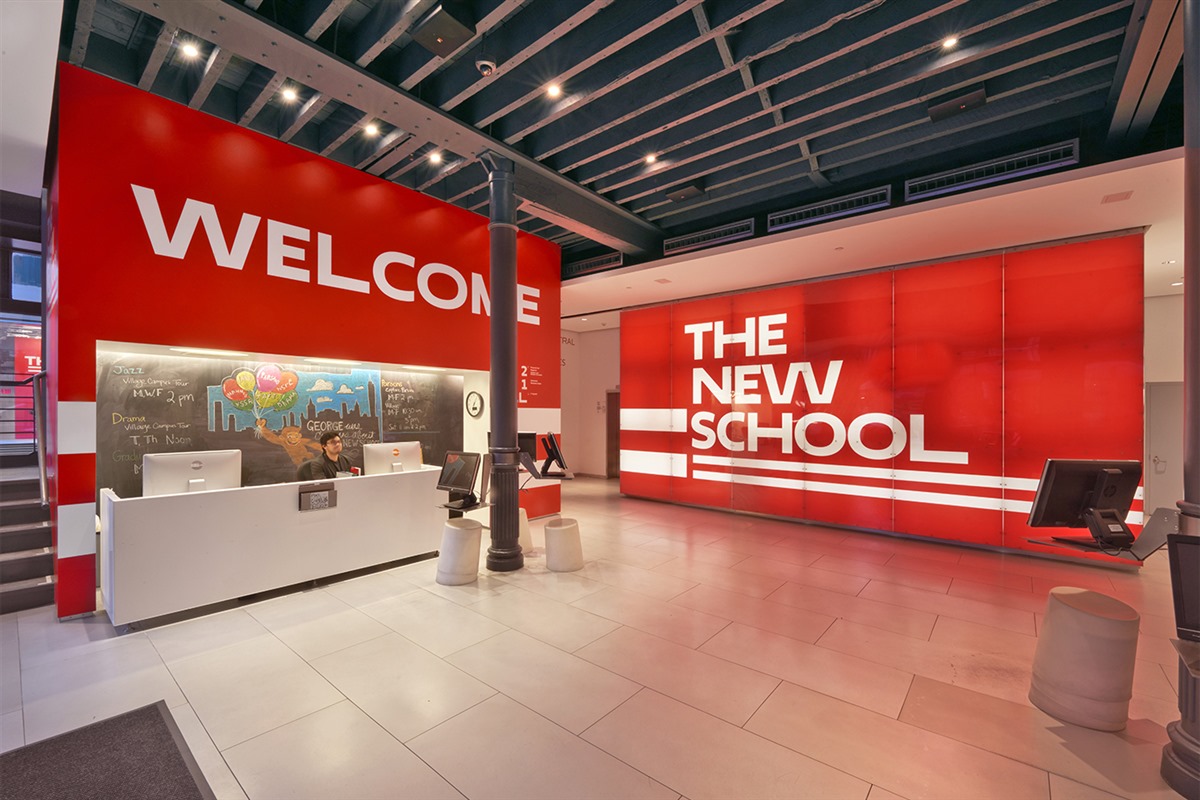 Marketing and Communication | The New School