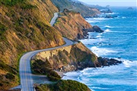 Pacific Coast, California