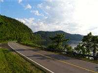 Tail of the Dragon, North Carolina