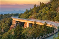 Blue Ridge Parkway, Virginia