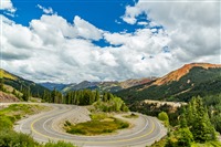 San Juan Skyway, Colorado