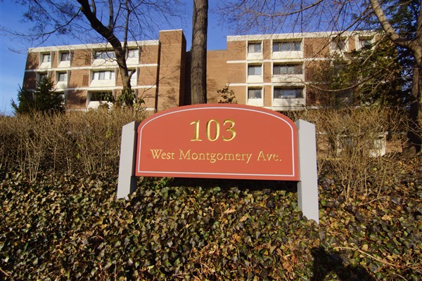 Cricket Club Condos for Sale in Ardmore PA | Main Line Condos