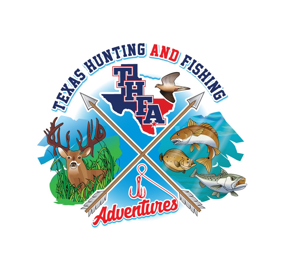 Hunting-Fishing Adventure Logo Design