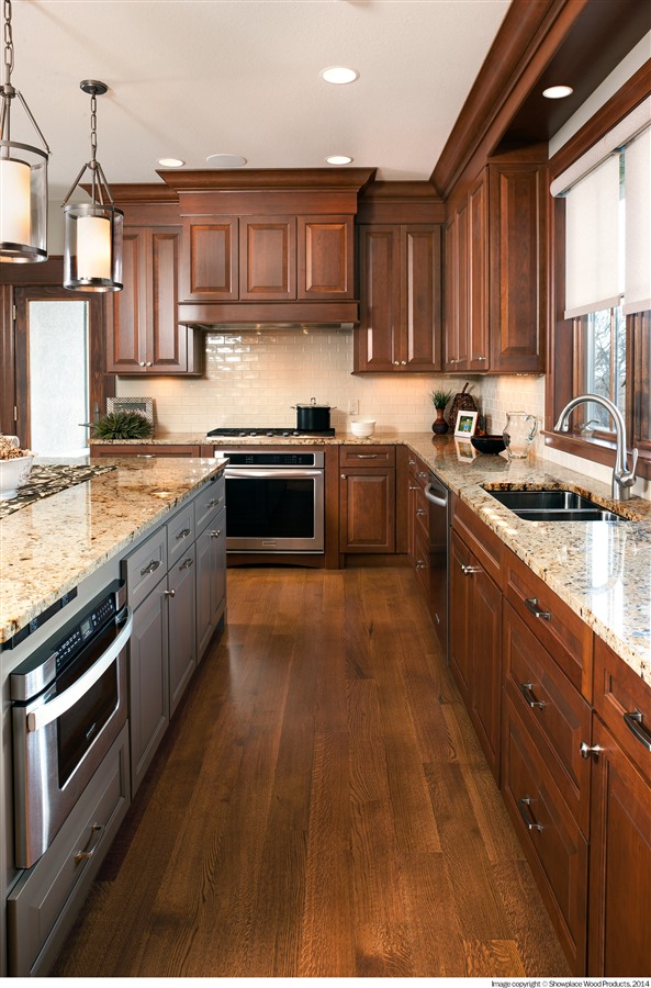 Showplace Bolyard Lumber Michigan