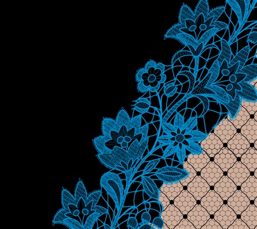Turquoise/Black