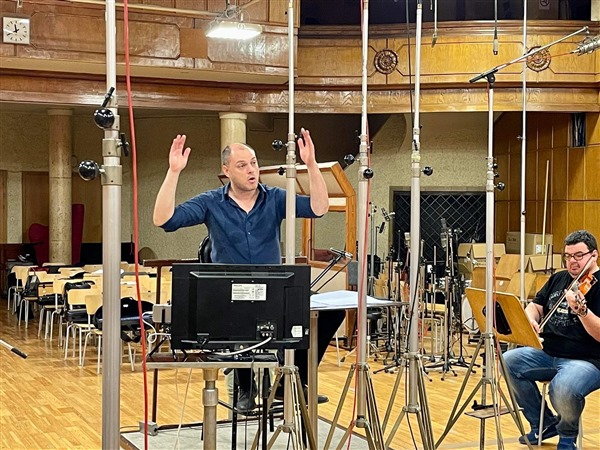 Conductor: Konstantin Dobroykov