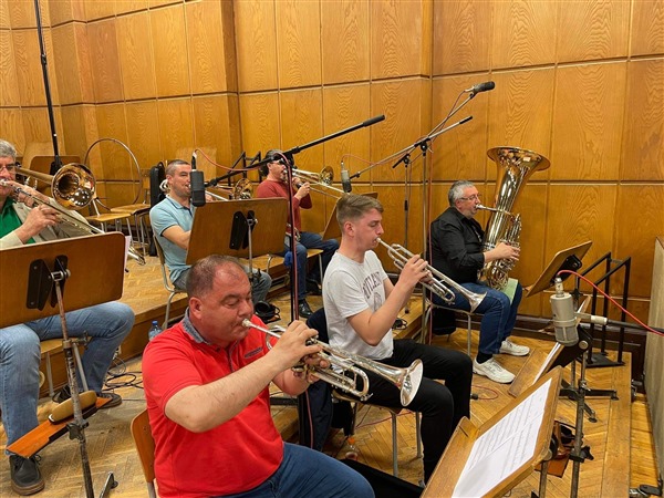 Brass Section