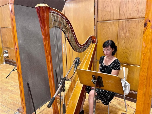 Harp: Vaklina Rajcheva