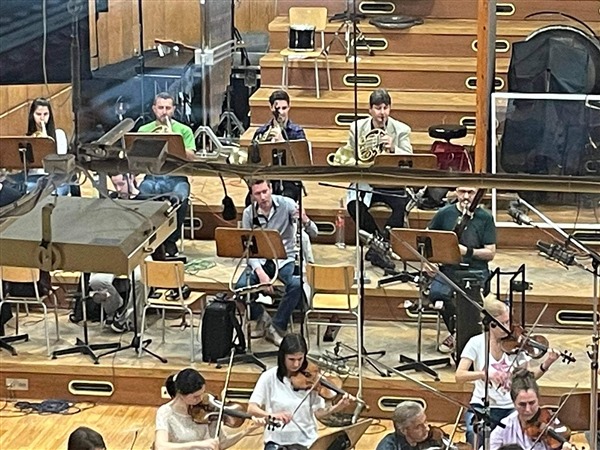 Woodwinds & Horn Section