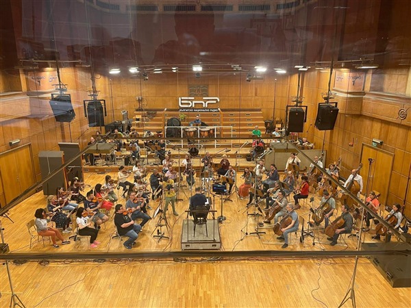 Bulgarian National Radio Symphony Orchestra 3