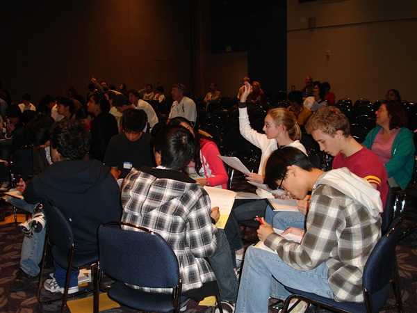 Ziml American International Math Competition Areteem Institute