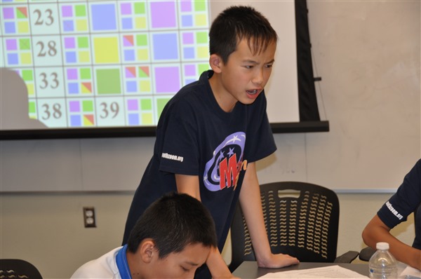 Ziml American International Math Competition Areteem Institute