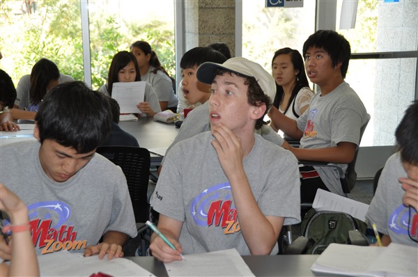 Ziml American International Math Competition Areteem Institute