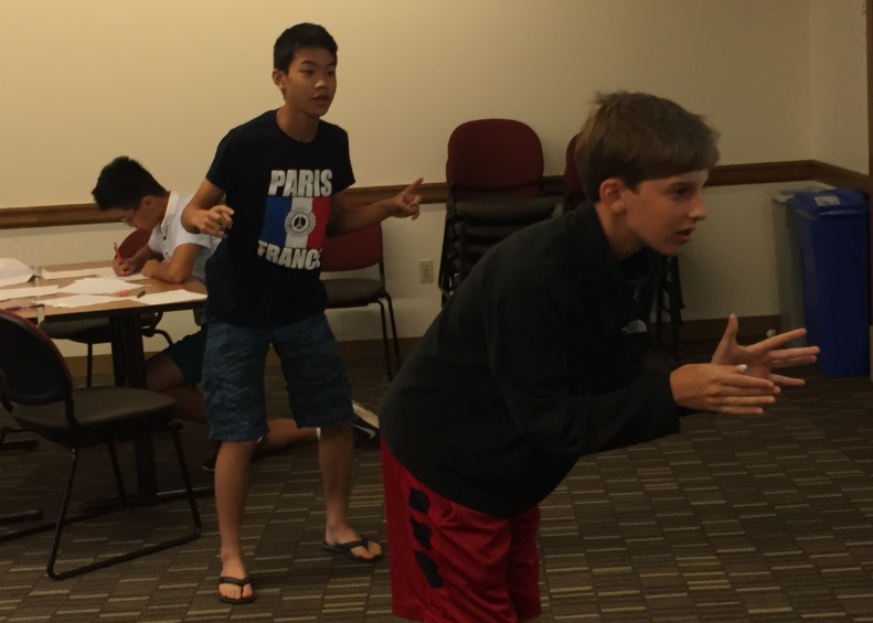Ziml American International Math Competition Areteem Institute