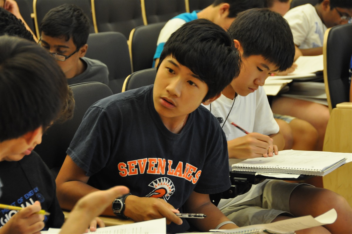 Ziml American International Math Competition Areteem Institute