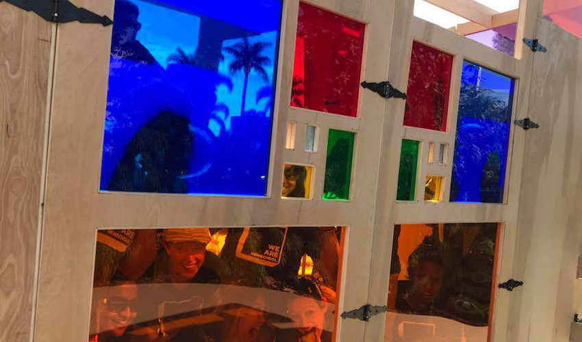 Plastic Colors for School