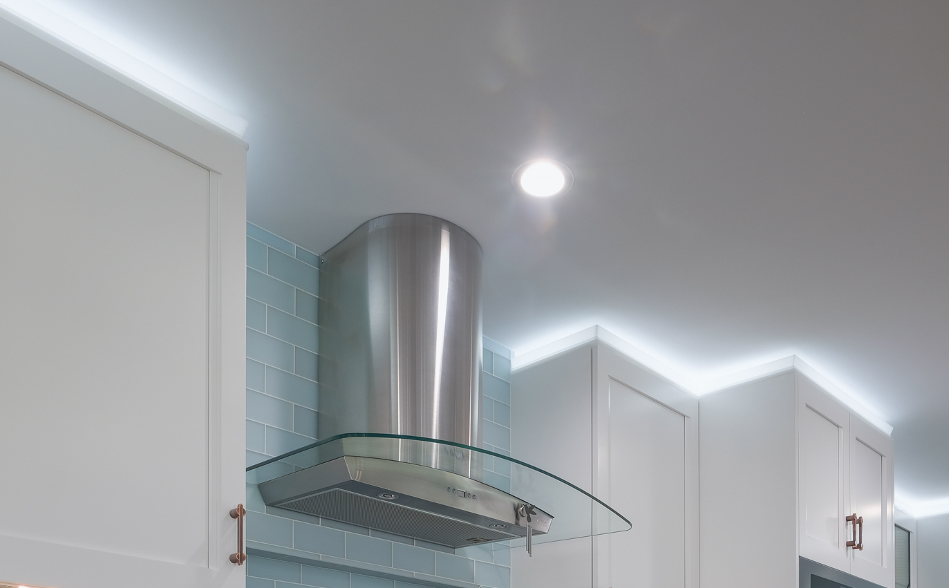 Plastic Crown Molding