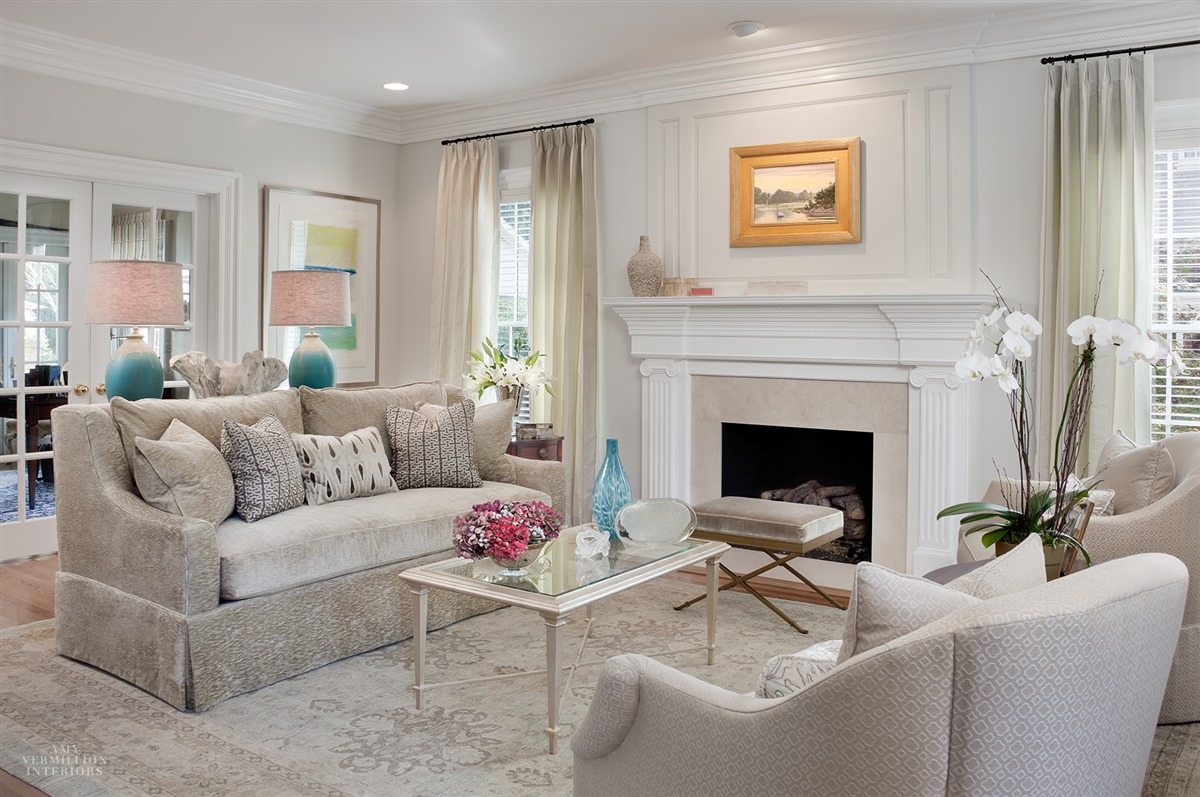 Amy Vermillion Interiors | Services