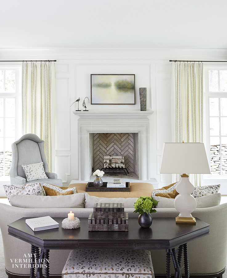 Amy Vermillion Interiors | Services