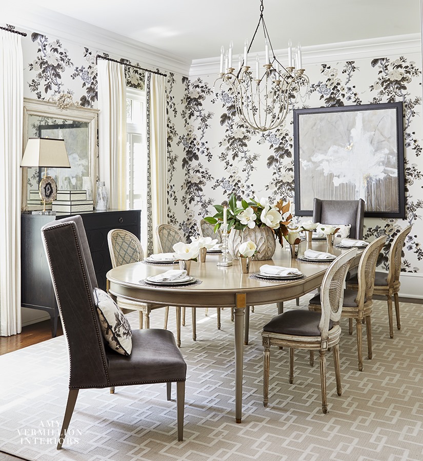 Amy Vermillion Interiors | Services