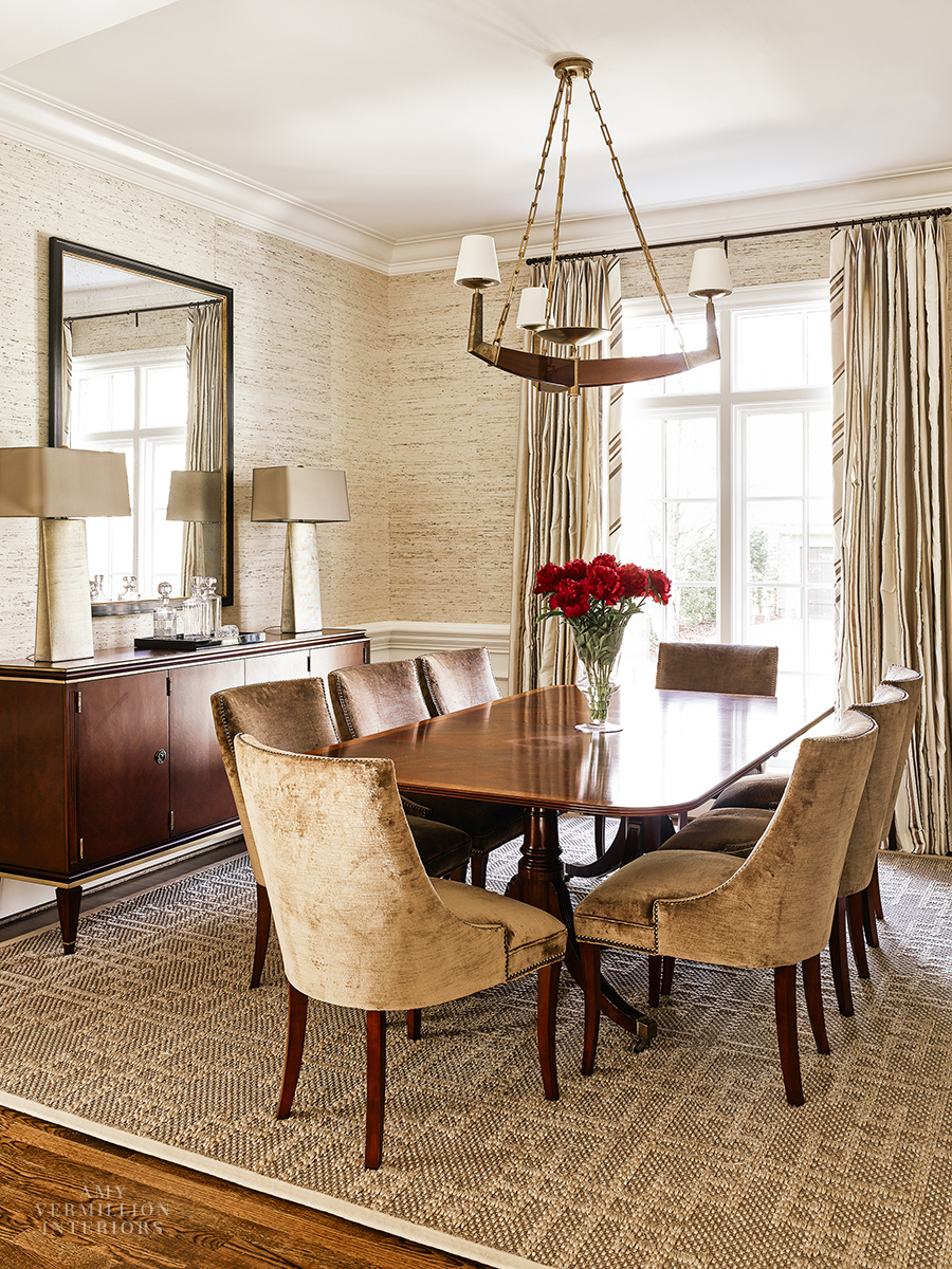 Amy Vermillion Interiors | Services