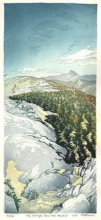 Matt Brown Woodprints