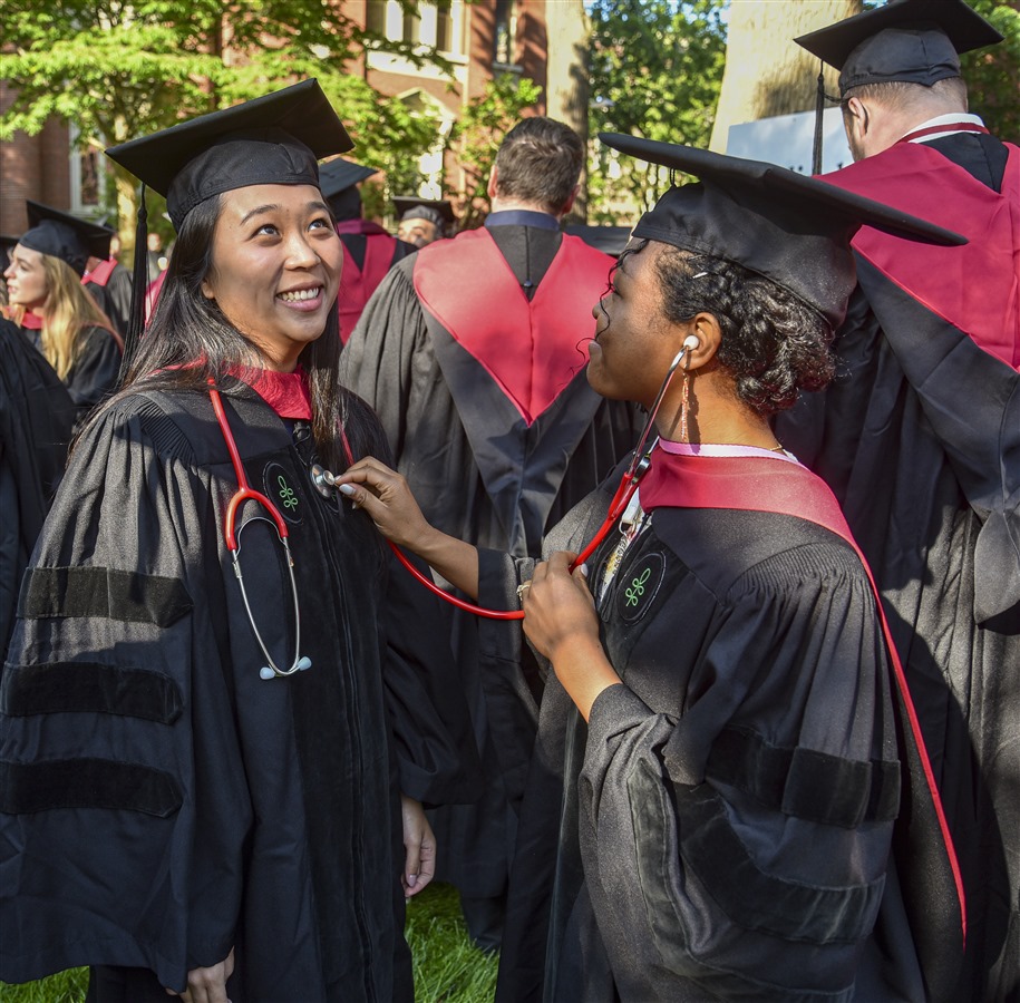 Commencement for the Classes of 2020 and 2021 - Harvard Graduate School of  Design