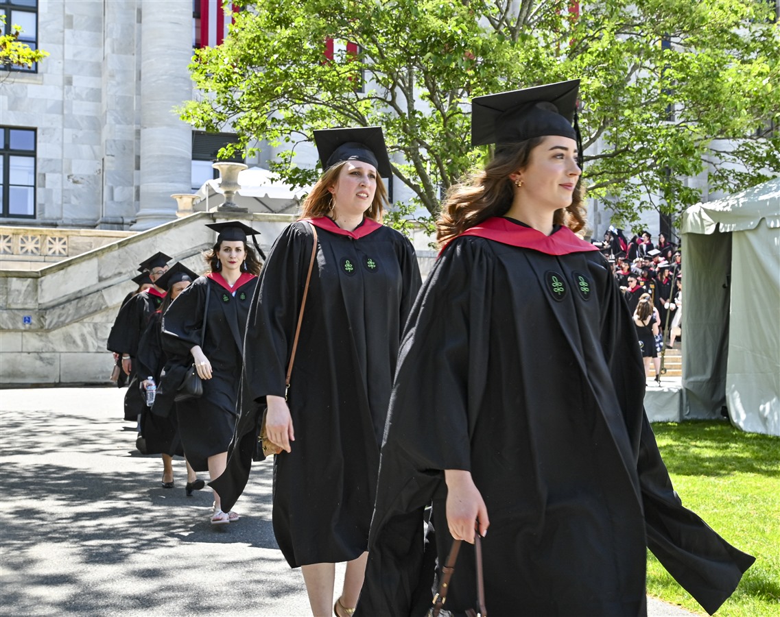 Hms Graduation Harvard Medical School Diplomramme HMS Master's 2024 Graduation