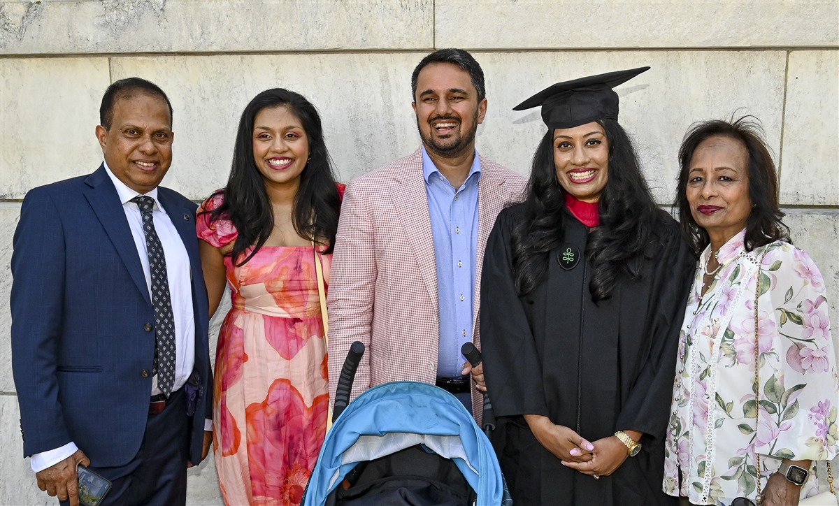 Hms Graduation Harvard Medical School Diplomramme HMS Master's 2024 Graduation