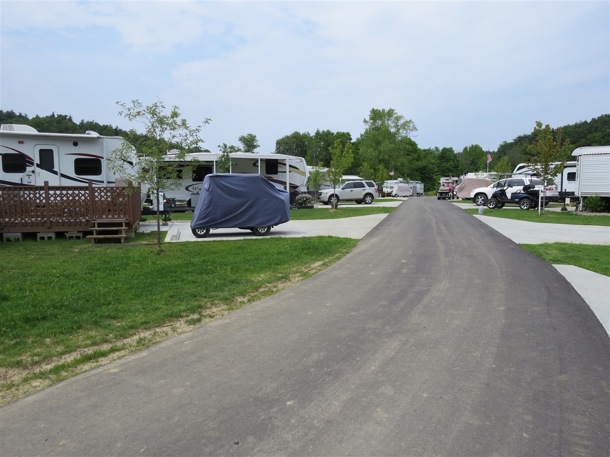 Campsites Atwood Lake Park Campsites Atwood Lake Park Mwcd