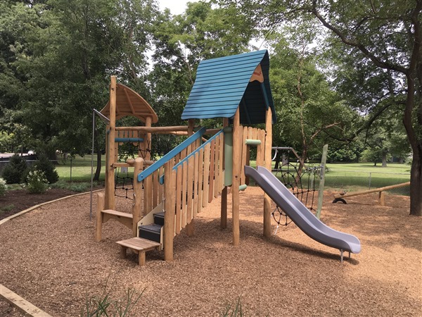 montessori outdoor play equipment