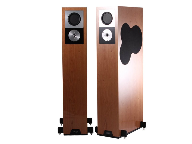 rega floorstanding speakers