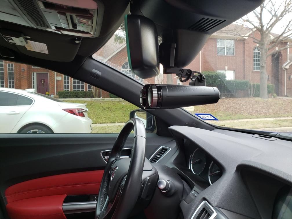 acura tlx rear view mirror