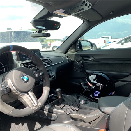 BMW Dual Channel Dashcam Installation (M2 Competition & Other 2