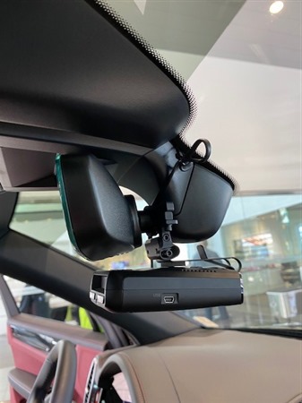 porsche cayenne rear view mirror