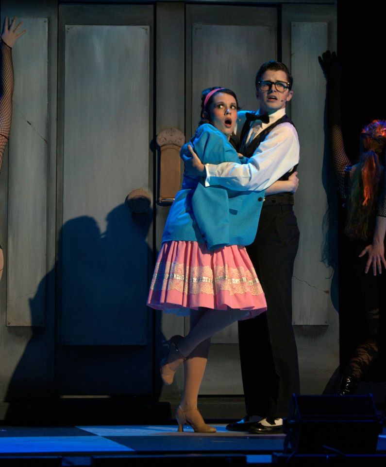 The Rocky Horror Show- Janet
