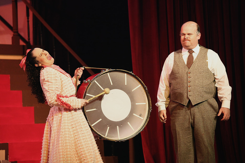 Hello, Dolly!- Ermengarde