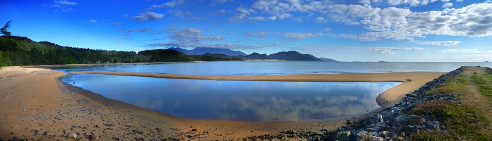 Babinda Bramston Beach