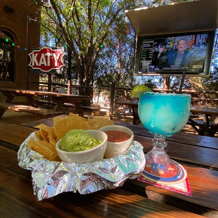 Katy Trail Ice House Outpost photo